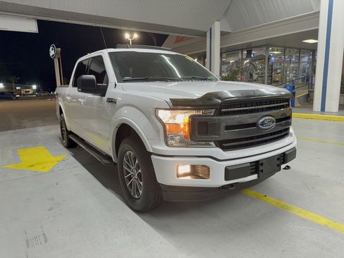 Certified 2020 Ford F150 XLT w/ Equipment Group 302A Luxury image 4