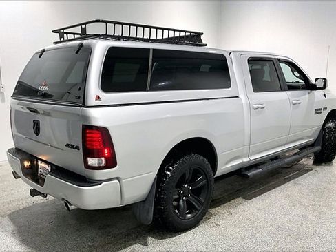Used 2018 RAM 1500 Sport w/ Sport Premium Group image 5