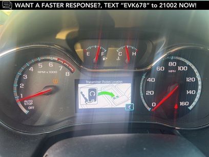 Used 2017 Chevrolet Cruze Premier