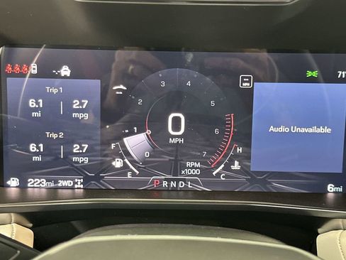 New 2025 GMC Canyon AT4 w/ AT4X Package image 24