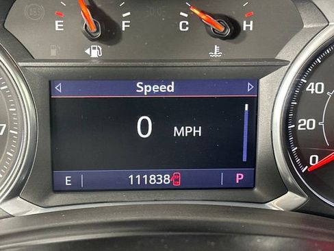 Used 2020 GMC Terrain SLT image 18