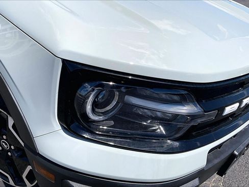 Used 2022 Ford Bronco Sport Outer Banks AWD/4WD image 27