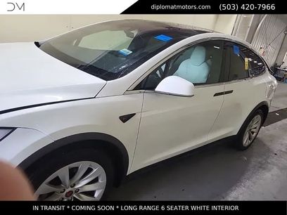 Used 2019 Tesla Model X Long Range