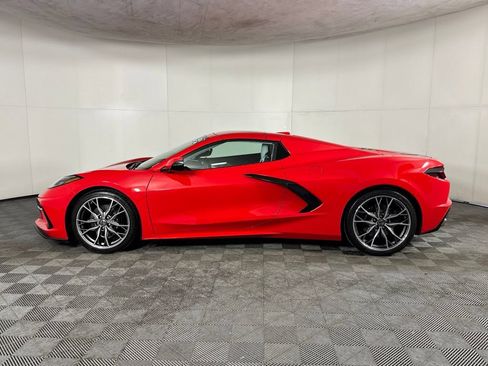 Certified 2024 Chevrolet Corvette Stingray Premium Conv w/ 3LT RWD image 9