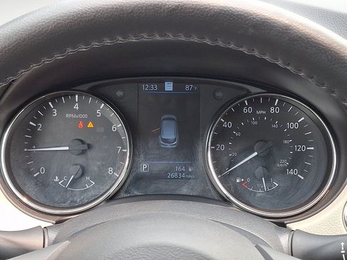Certified 2022 Nissan Rogue Sport SL AWD/4WD image 21