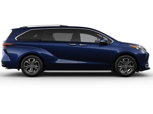 New 2025 Toyota Sienna Platinum image 42