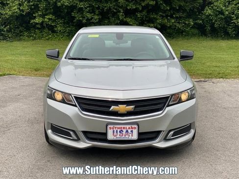 Used 2019 Chevrolet Impala LS FWD image 2