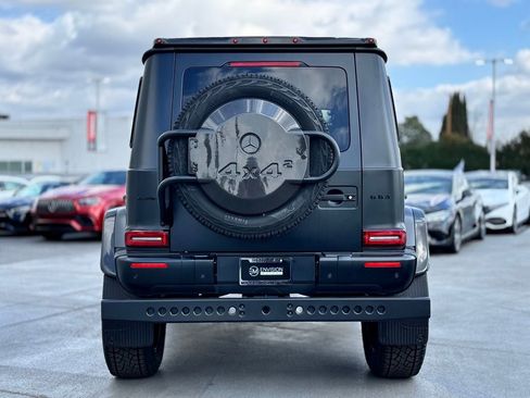 New 2023 Mercedes-Benz G 63 AMG Squared image 11