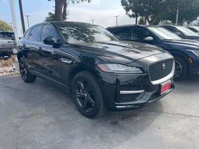 Used 2017 Jaguar F-PACE R-Sport