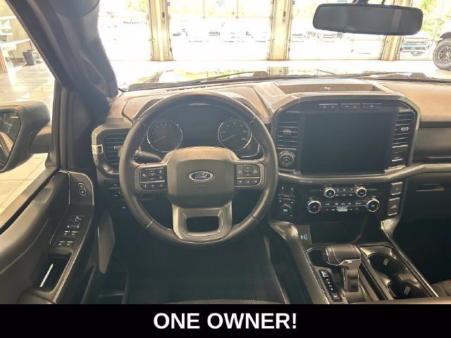 Used 2023 Ford F150 XLT w/ Equipment Group 302A High AWD/4WD image 2