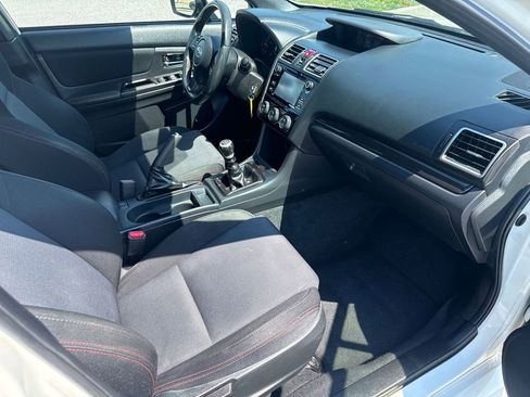 Used 2018 Subaru WRX AWD/4WD image 11