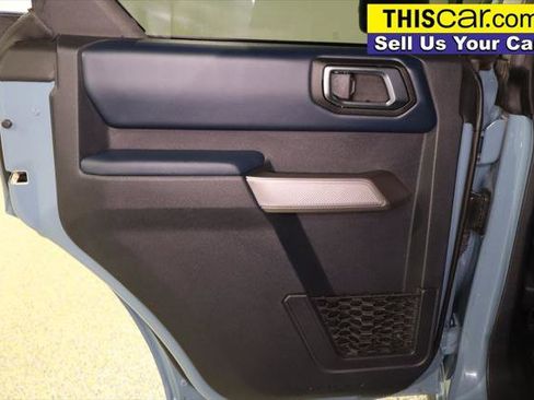 Used 2022 Ford Bronco Outer Banks image 39