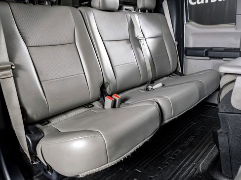 Used 2019 Ford F550 4x4 SuperCab Super Duty image 29