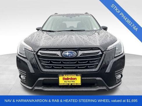 Used 2023 Subaru Forester Limited image 2