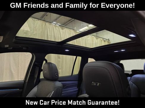 New 2026 Buick Enclave Sport Touring w/ Power Package image 15