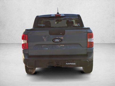 New 2025 Ford Maverick XLT w/ XLT Luxury Package image 9
