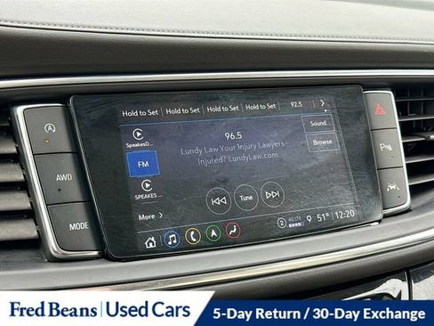 Used 2024 Buick Enclave Avenir w/ Avenir Technology Package AWD/4WD image 21