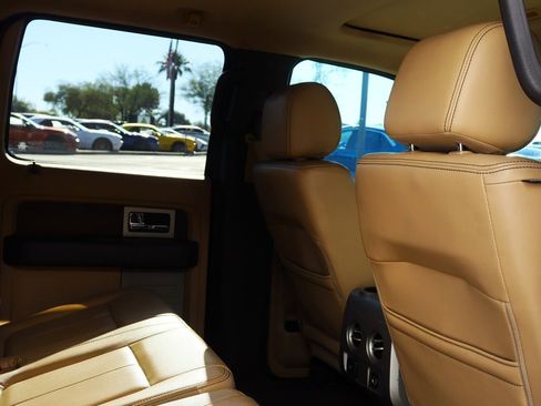 Used 2013 Ford F150 Lariat w/ Luxury Equipment Group image 27