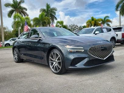 Certified 2023 Genesis G70 2.0T