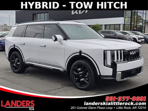 New 2027 Kia Telluride SX image 1