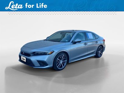 Certified 2024 Honda Civic Touring