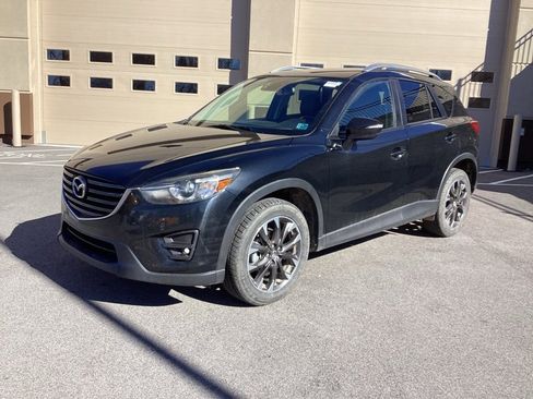Used 2016 MAZDA CX-5 Grand Touring image 3