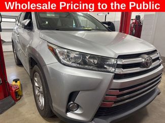 Used 2017 Toyota Highlander Limited w/ Protection Package #3 video 2