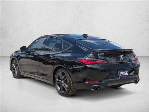 Used 2023 Acura Integra A-Spec FWD image 8