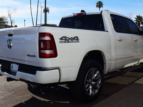 Used 2021 RAM 1500 Laramie w/ Sport Appearance Package image 14