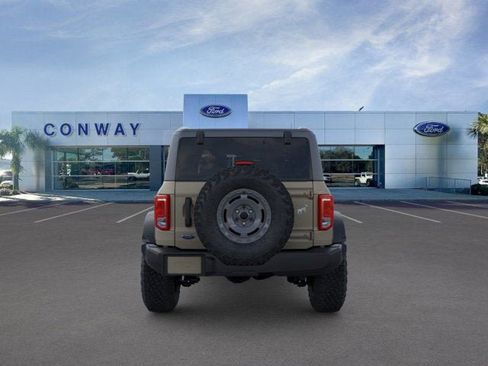 New 2025 Ford Bronco 2-Door w/ Sasquatch Package image 5