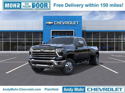 New 2026 Chevrolet Silverado 3500 LTZ w/ LTZ Plus Package