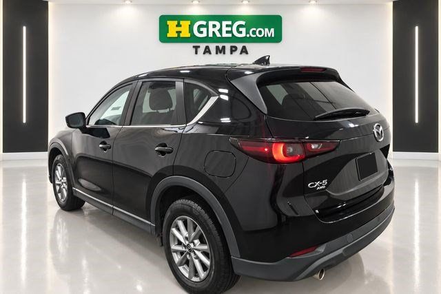 Used 2023 MAZDA CX-5 AWD 2.5 S w/ Select Package image 2