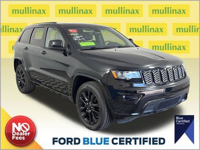 Used 2020 Jeep Grand Cherokee Altitude