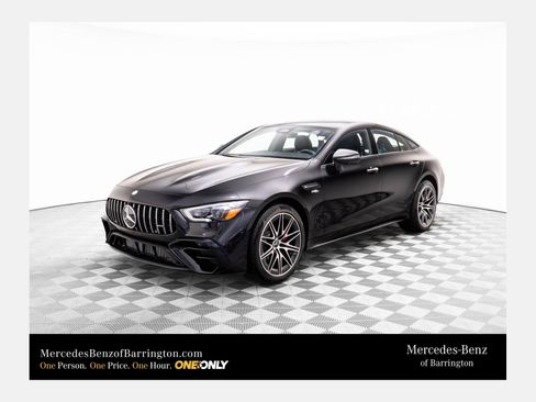 New 2026 Mercedes-Benz AMG GT 43 image 1