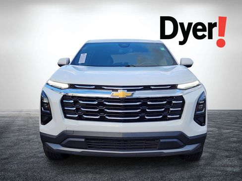 Used 2025 Chevrolet Equinox LT image 9