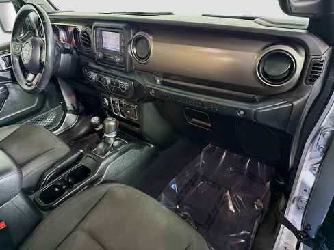 Used 2020 Jeep Wrangler Unlimited Sport S image 30