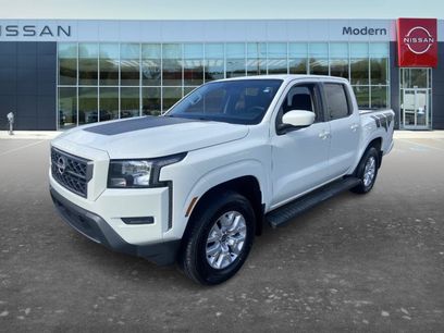 Used 2023 Nissan Frontier SV w/ Technology Package