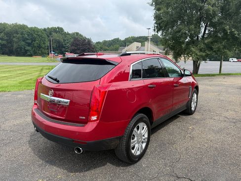 Used 2016 Cadillac SRX Luxury w/ Driver Awareness Package AWD/4WD image 5