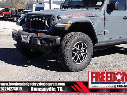 New 2026 Jeep Wrangler Unlimited Rubicon image 42