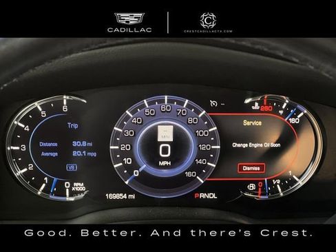 Used 2019 Cadillac Escalade Luxury image 14