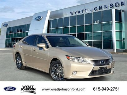 Used 2015 Lexus ES 300h 300h