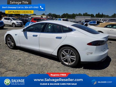 Used 2014 Tesla Model S RWD image 3