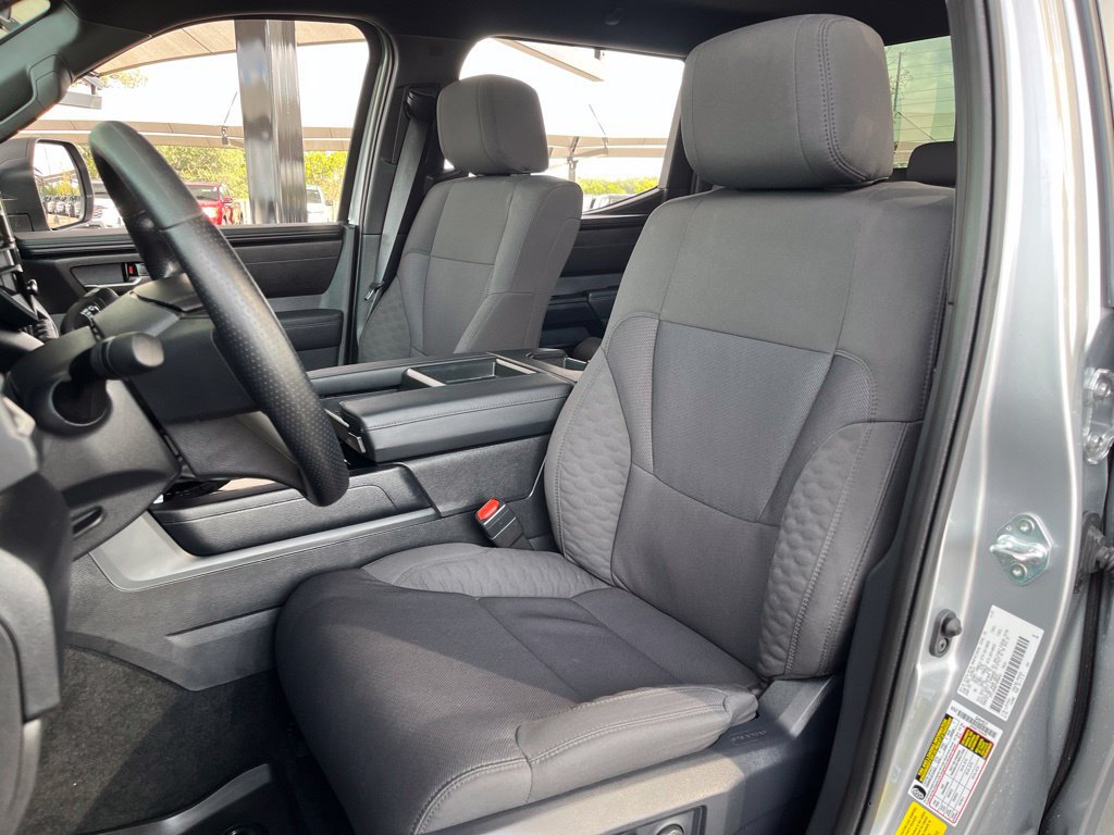 Used 2026 Toyota Tundra SR5 w/ SX Package RWD image 24
