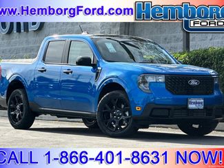 New 2026 Ford Maverick XLT w/ Black Appearance Package video 1
