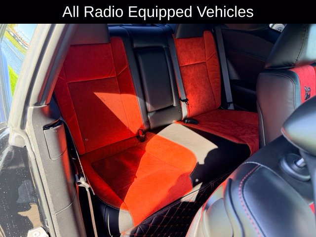 Used 2022 Dodge Challenger R/T Scat Pack w/ Shaker Package RWD image 10