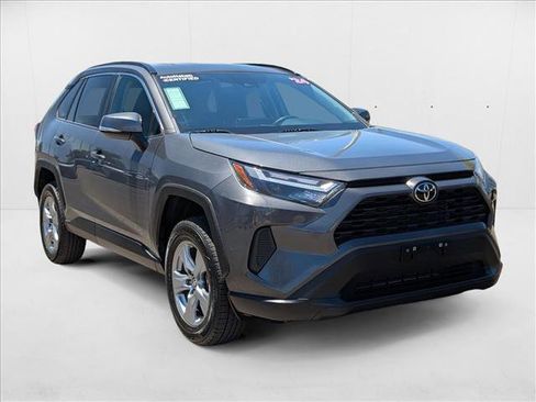 Used 2024 Toyota RAV4 XLE image 3