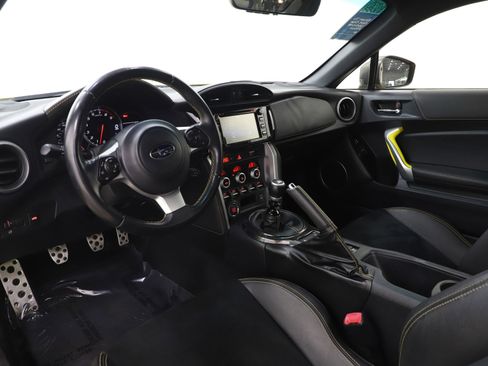 Used 2017 Subaru BRZ Series.Yellow image 18
