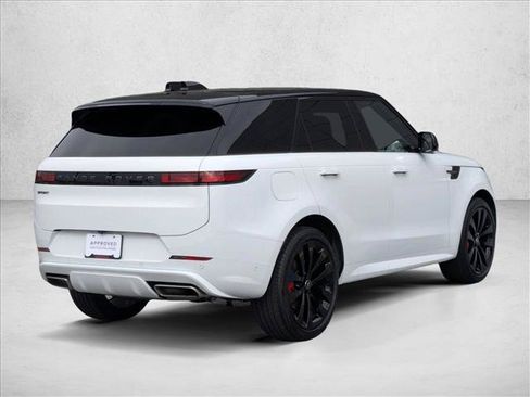 Certified 2025 Land Rover Range Rover Sport Dynamic SE AWD/4WD image 5