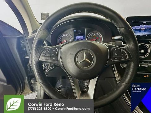 Used 2017 Mercedes-Benz GLC 300 4MATIC Coupe image 14