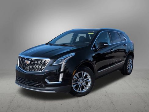 Used 2020 Cadillac XT5 Premium Luxury image 1